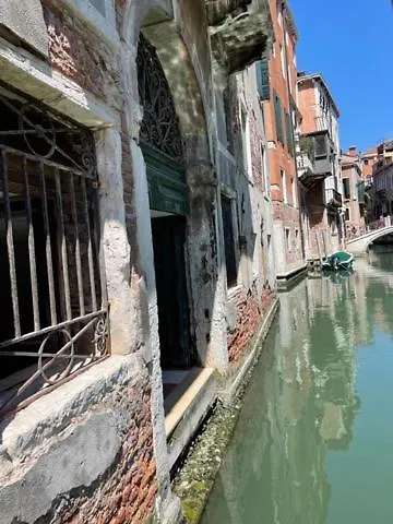 San Marco Apartment With Canal View Venice 0*,  Italy