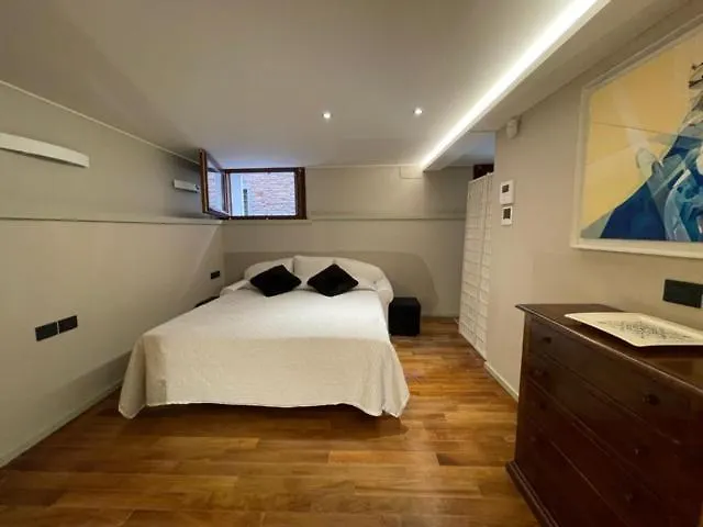 San Marco Apartment With Canal View Venice Italy