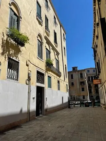 San Marco Apartment With Canal View Venice Italy