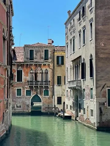 San Marco Apartment With Canal View Venice 0*,  Italy