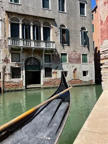 San Marco Apartment With Canal View Venice 0*,